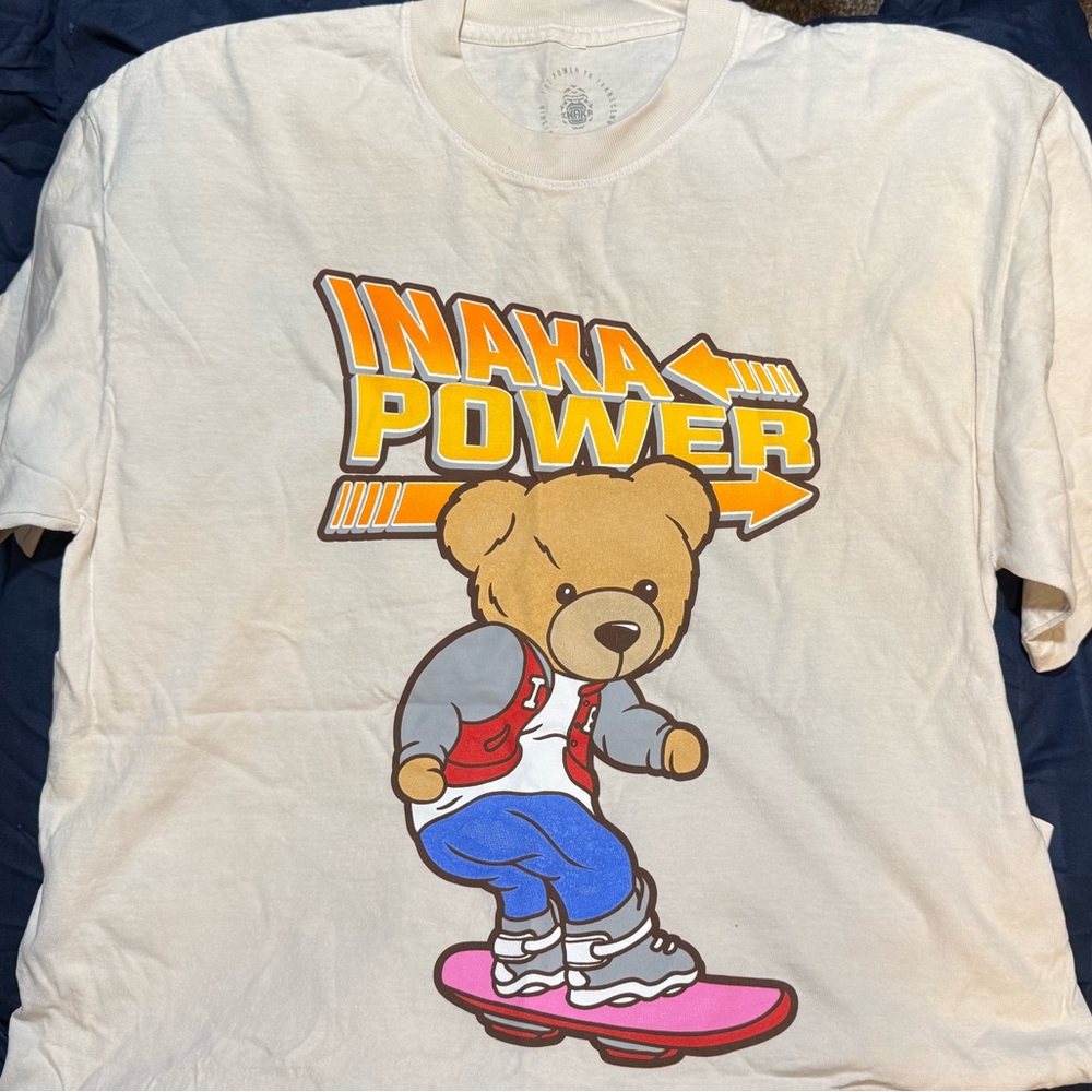 Inaka Power tee